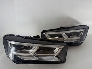 Faros Full LED Matrix para Audi Q5 SQ5 80A