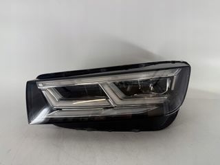 Faros Full LED Matrix para Audi Q5 SQ5 80A
