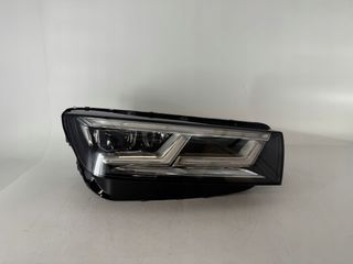 Faros Full LED Matrix para Audi Q5 SQ5 80A