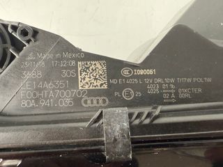 Faros Full LED Matrix para Audi Q5 SQ5 80A