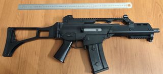 RIFLE DE JUGUETE MARUI SERIE BOYS G36