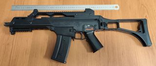 RIFLE DE JUGUETE MARUI SERIE BOYS G36