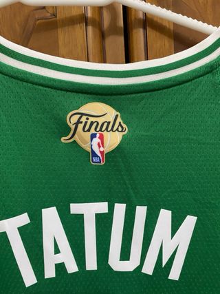 Camiseta Tatum Edición Finales Talla M
