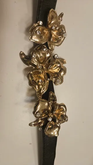 Gargantilla Versace by H&M 2009 coleccionista