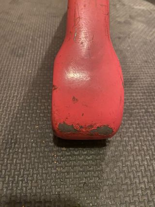 Potencia Bicicleta Vintage Rosa