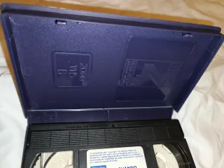 VHS Cuando el Viento Sopla (Raymond Briggs)