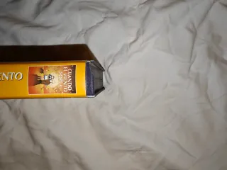 VHS Cuando el Viento Sopla (Raymond Briggs)