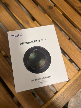 Meike 85mm f1.8 SE II Nikon Z