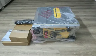 Sierra de mesa Dewalt FLEXVOLT 54V DCS7485T2