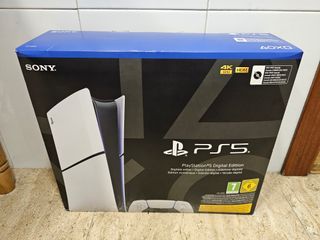 PS5 Edición Digital Sony