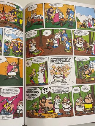 Astérix el galo
