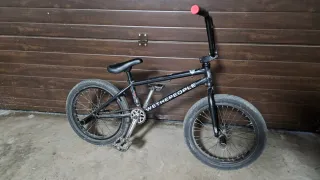 BMX Wethepeople 18