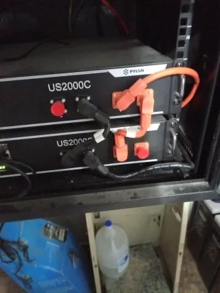 Baterías Litio Pylontech US2000C