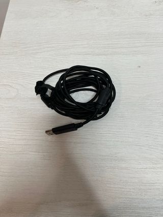 Mando Nacon Negro con Estuche y Cable