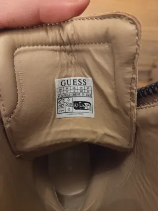Botas Guess