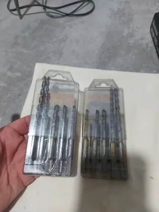 Brocas Makita SDS Plus (Nuevas)