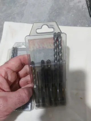 Brocas Makita SDS Plus (Nuevas)