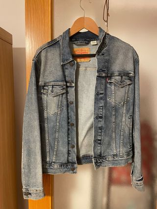 Chaqueta Vaquera Levi's Azul