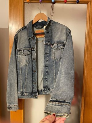 Chaqueta Vaquera Levi's Azul
