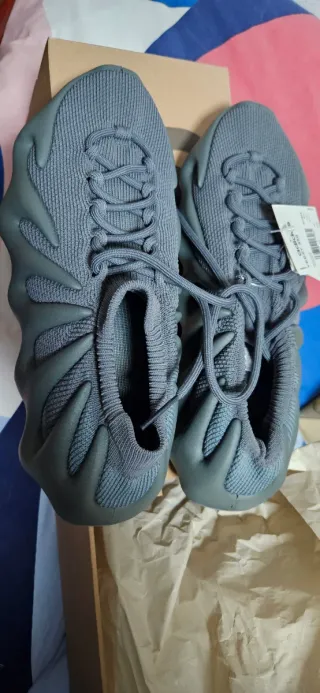 Adidas Yeezy 450 Talla 44 Gris