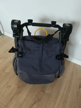 Silla de paseo Joie Flex