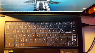 Portátil MSI Prestige 15 A10SC Negro