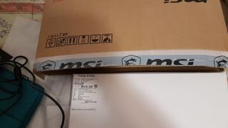 Portátil MSI Prestige 15 A10SC Negro