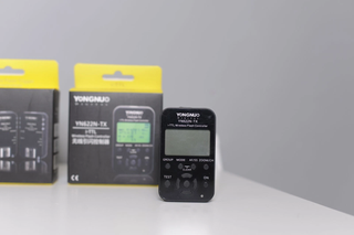 Kit 2 Flash Yongnuo + 2 Trigger + Ricevitore nikon