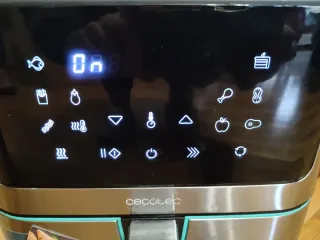 Cecofry Freidora de Aire