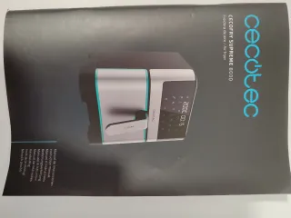 Cecofry Freidora de Aire