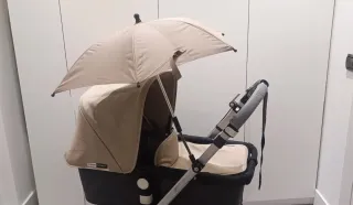 Carrito 3 piezas y complementos Bugaboo Camaleón 2