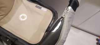 Carrito 3 piezas y complementos Bugaboo Camaleón 2