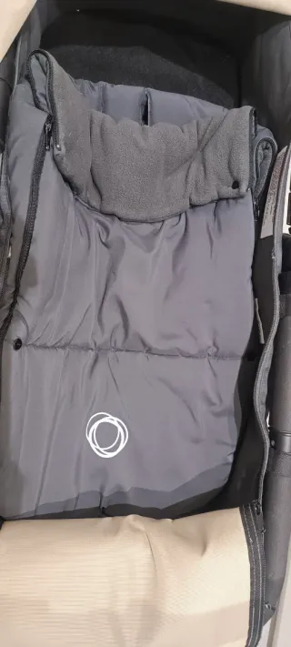 Carrito 3 piezas y complementos Bugaboo Camaleón 2