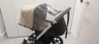 Carrito 3 piezas y complementos Bugaboo Camaleón 2