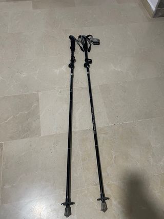 Bastones de trekking BISINNA