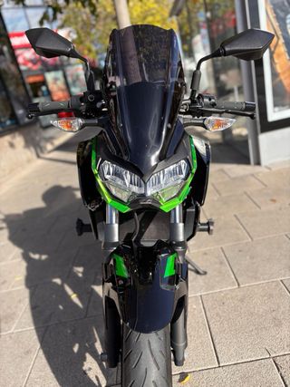 KAWASAKI Z 400