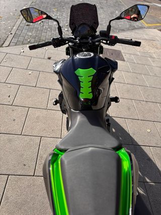 KAWASAKI Z 400