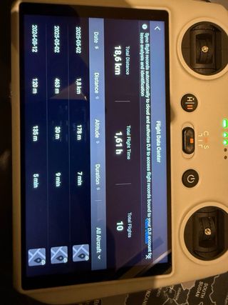 DJI Mini 3 Pro + DJI RC (Pantalla) + Fly More Kit