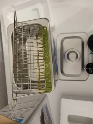 Limpiador Ultrasónico Leuchtturm