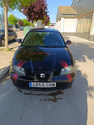 SEAT Ibiza 2004