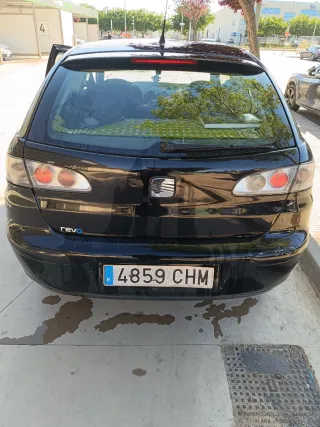 SEAT Ibiza 2004