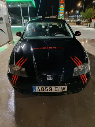 SEAT Ibiza 2004
