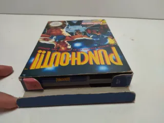 Punch-Out!! Punch out Nintendo nes