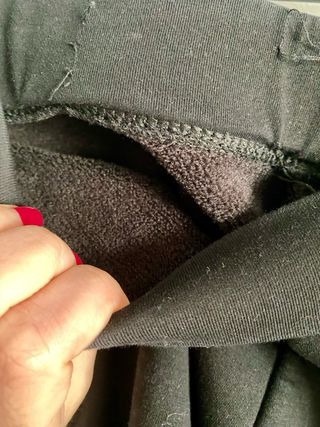 Mallas polares mujer