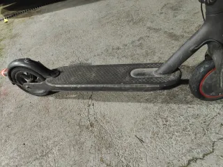 Patinete Eléctrico Negro