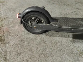 Patinete Eléctrico Negro