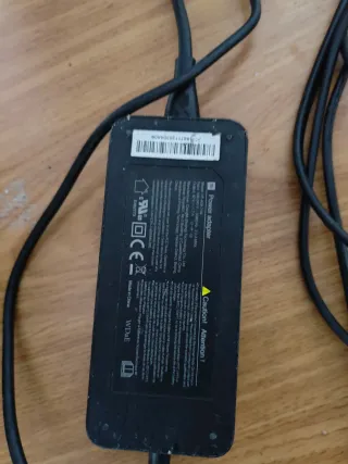 Patinete Eléctrico Negro