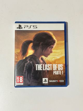 The Last of Us Parte 1 PS5