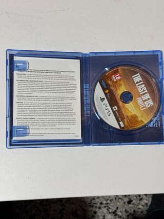 The Last of Us Parte 1 PS5