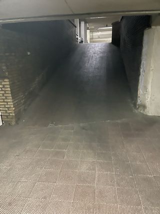 Venta de plaza de garaje